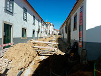Renovación del Centro Histórico de Miranda do Douro